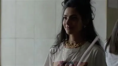 هدى المفتي بقصة حب غامضة في 'تحقيق'