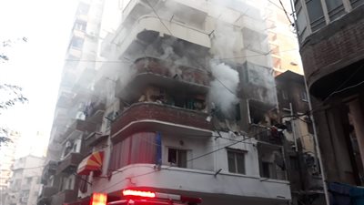 الحماية المدنية تخمد حريق داخل منزل بأطفيح.. دون إصابات