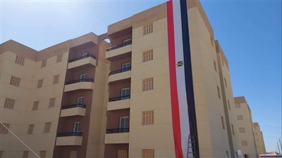 الاسكان: تنفيذ أكثر من 4 آلاف وحدة سكنية لمنخفضى الدخل ضمن المبادرة الرئاسية سكن لكل المصريين