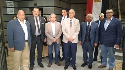 بروتوكول تعاون بين الغرفة التجارية بالقليوبية والهيئة العامة للرقابة على الصادرات والواردات