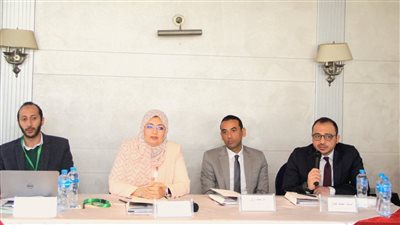 مركز تحديث الصناعة واليونيدو يعقدان ورشة عمل لوضع خارطة طريق دعم التصنيع المحلي للمحركات 