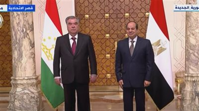 دبلوماسي سابق يكشف أهمية زيارة رئيس طاجيكستان إلى مصر