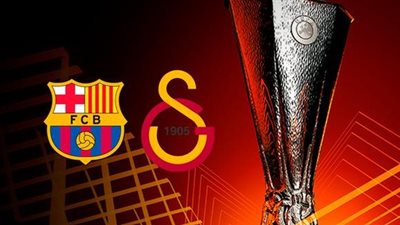 عاجل.. 10 قنوات مفتوحة تنقل مباراة برشلونة وغلطة سراي في الدوري الأوروبي