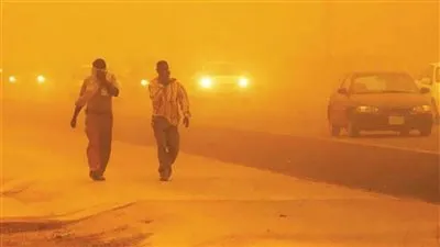 لأهالي شمال الصعيد.. 7 نصائح للحد من مخاطر الرمال في الجو