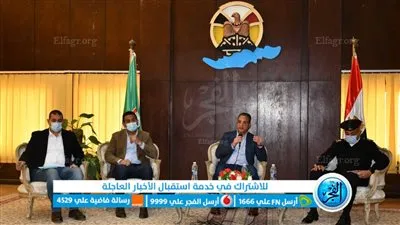 محافظ الفيوم: افتتاح 8 معارض 