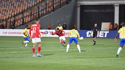 تفاصيل تدريبات الأهلي استعدادًا لمواجهة صن داونز 