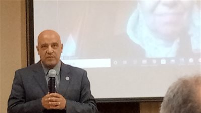 رئيس جامعة أسوان يتفقد مركز إبداع مصر الرقمية (صور)