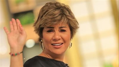 رسالة من مفيدة شيحة لصفاء أبو السعود على الهواء