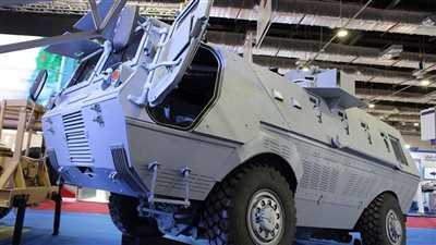  وزير الإنتاج الحربي: تعاقدات كثيرة على الصلب المدرع المصري (فيديو)