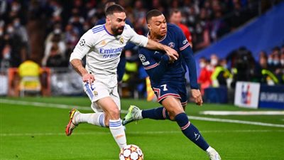 أول تعليق من مبابي بعد توديع دوري أبطال أوروبا