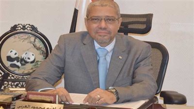 إبراهيم العربي: التجارة مهنة الأنبياء.. ولن نسمح بممارسة خاطئة