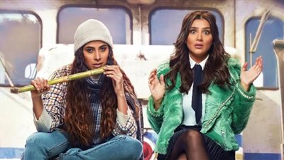 بهذه الطريقة.. مي عمر تروج لمسلسلها الرمضاني 2022 