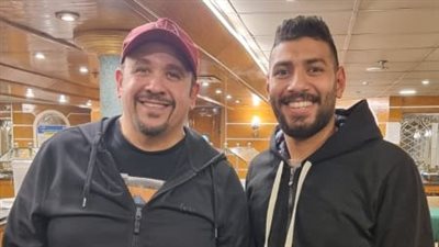 هشام عباس لـ 