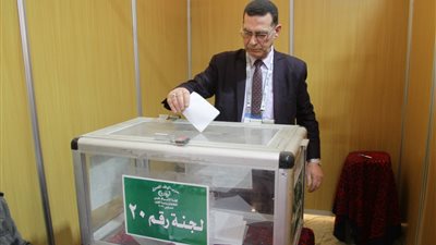 وجدي زين الدين: إقبال كبير على انتخابات رئاسة الوفد