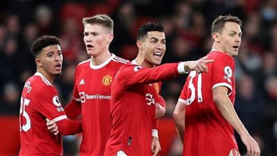 الدوري الإنجليزي.. موعد مباراة مانشستر يونايتد أمام توتنهام في البريميرليج والقناة الناقلة