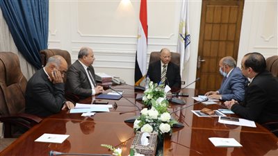 توجيهات مشددة من محافظ القاهرة لمواجهة احتكار السلع