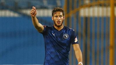 تفاصيل عرض الزمالك لضم رمضان صبحي من بيراميدز