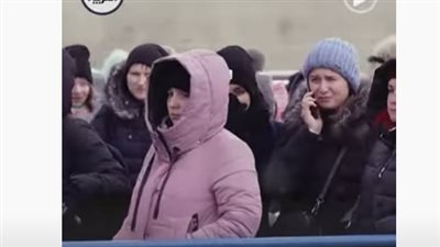 بعد زحام دول الجوار.. لاجئون أوكرانيون على أبواب أمريكا