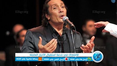 الليلة.. علي الحجار يحيي حفل أبيدوس للغناء والموسيقى بسوهاج