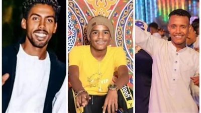 مصرع 3 اشخاص فى تصادم سيارة مع دراجة بخارية بأسوان