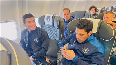 بعثة بيراميدز تطير إلى تونس لمواجهة الصفاقسي