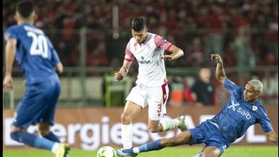 عاجل.. فيريرا يُعلن تشكيل الزمالك لمواجهة الوداد في دوري أبطال إفريقيا