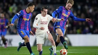 عاجل.. التشكيل الرسمي لبرشلونة ضد أوساسونا بالدوري الإسباني