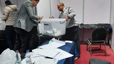 مؤشرات أولية.. طارق النبراوي يتقدم على هاني ضاحي في انتخابات المهندسين بالأقصر