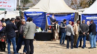 مؤشرات أولية.. طارق النبراوي يتقدم علي هاني ضاحي في انتخابات المهندسين بالوادي الجديد