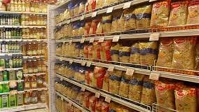 ضبط 400 طن مواد غذائية جرى حجبها عن التداول بالأسواق بالقليوبية