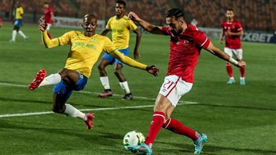 موسيماني يُحدد ثلاثي خط الوسط أمام صن داونز بدوري أبطال إفريقيا