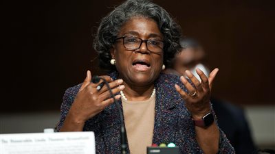 المندوبة الأمريكية بمجلس الأمن: 