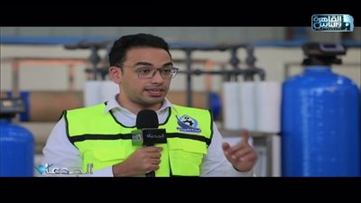 خبير: إطلاق الجيل الثاني من محطات تحلية المياه المتنقلة في مصر بطاقة 600 متر مكعب