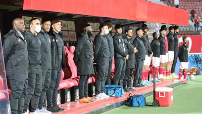 مدرب حراس الأهلي يرفض طلب موسيماني