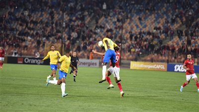 باعتماد هذا الثلاثي.. موسيماني يستقر على تكتيك الأهلي أمام صن داونز