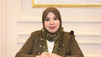 برلمانية تطالب بسرعة قبول الطلاب العائدين من أوكرانيا في الجامعات المصرية