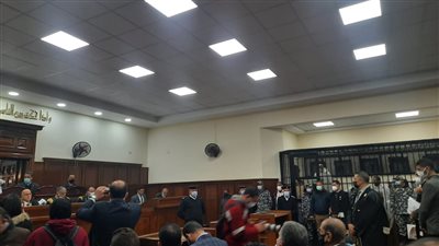 مديون للبقال.. مواصلة الاستماع لدفاع المتهمين بقضية الآثار الكبرى