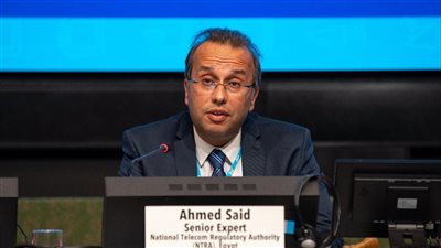  كأول مصري وعربي.. خبير بتنظيم الاتصالات يفوز بمنصب رئيس اللجنة الدراسية بـ 