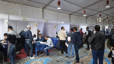 بدء توافد المهندسين على مقرات التصويت لانتخابات النقيب العام 
