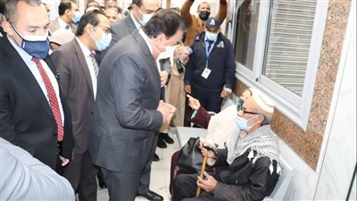 40 ألف خدمة بمركز طب أسرة حي السلام لمنتفعي التأمين الصحي الشامل بالإسماعيلية