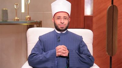 غدًا.. الشيخ أسامه الأزهري يتحدث عن 