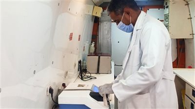 قوافل طبية مجانية للخدمات الصحية والعلاجية لـ 3127 مواطنا بأسوان