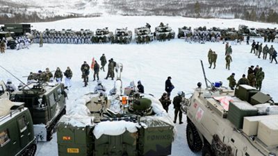 لمواجهة روسيا.. لندن تستضيف قمة لزعماء دول شمال أوروبا