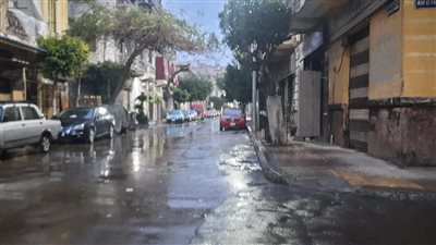 محافظة الإسكندرية ترفع درجة الاستعداد لمواجهة التقلبات الجوية