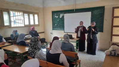 تفعيل قوافل التوعية والتثقيف لذوي القدرات الخاصة بالدقهلية 