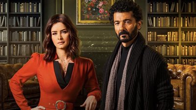 بهذه الطريقة.. نور تروج لمسلسلها الجديد