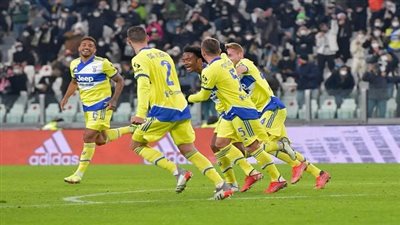 ثلاثية يوفنتوس في شباك سامبدوريا تُعزز مركزه الـ4 بالدوري الإيطالي