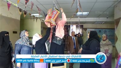 افتتاح فعاليات الأسبوع البيئي الثاني للعام الجامعي الحالي بجامعة الفيوم 