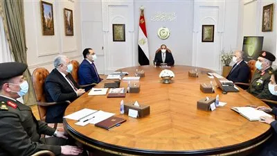 عاجل.. السيسي يوجه بمنح حافز توريد إضافي لسعر أردب القمح المحلي