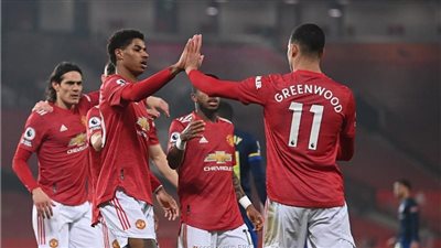 موعد مباراة مانشستر يونايتد المقبلة في الجولة الواحدة والثلاثين بالدوري الإنجليزي